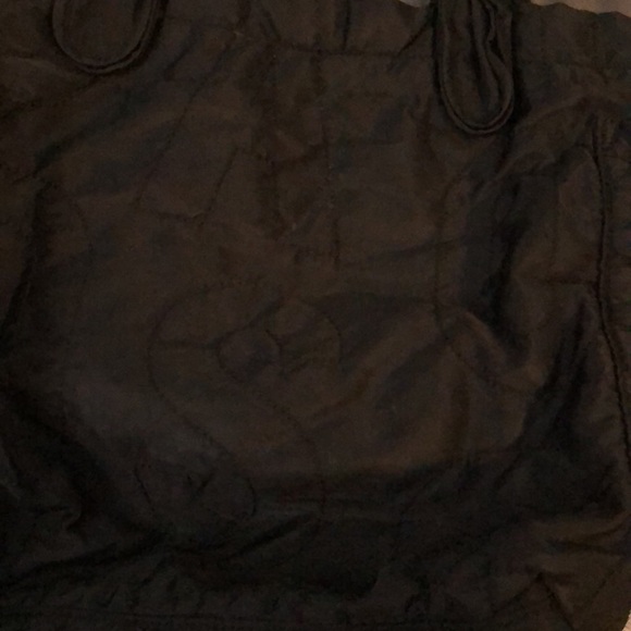 Marc Jacobs quilted medium sized black handbag purse - Picture 11 of 11